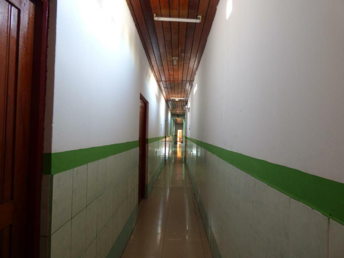 Hotel Aloe Uka Iquitos Eksteriør billede
