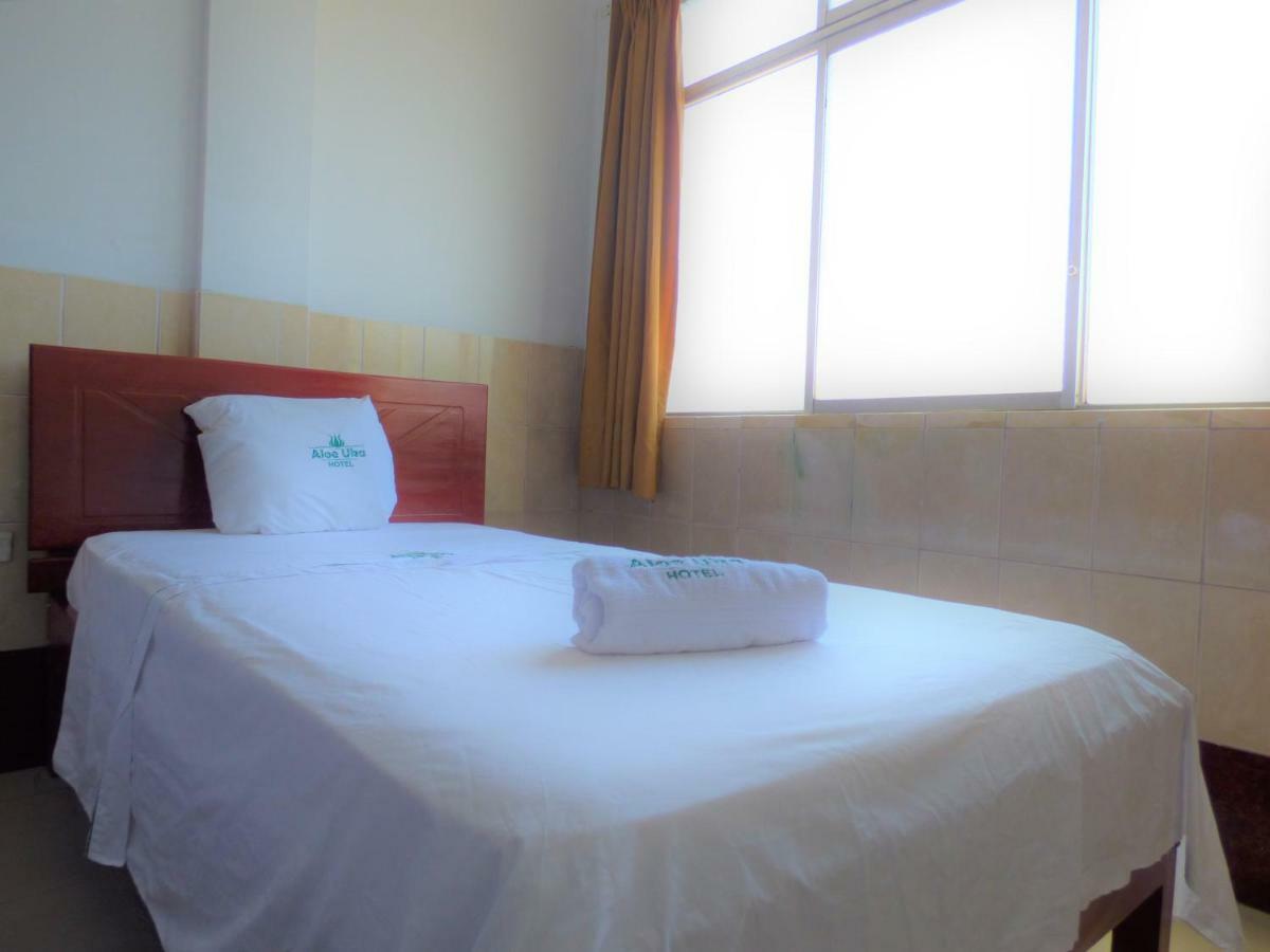 Hotel Aloe Uka Iquitos Eksteriør billede
