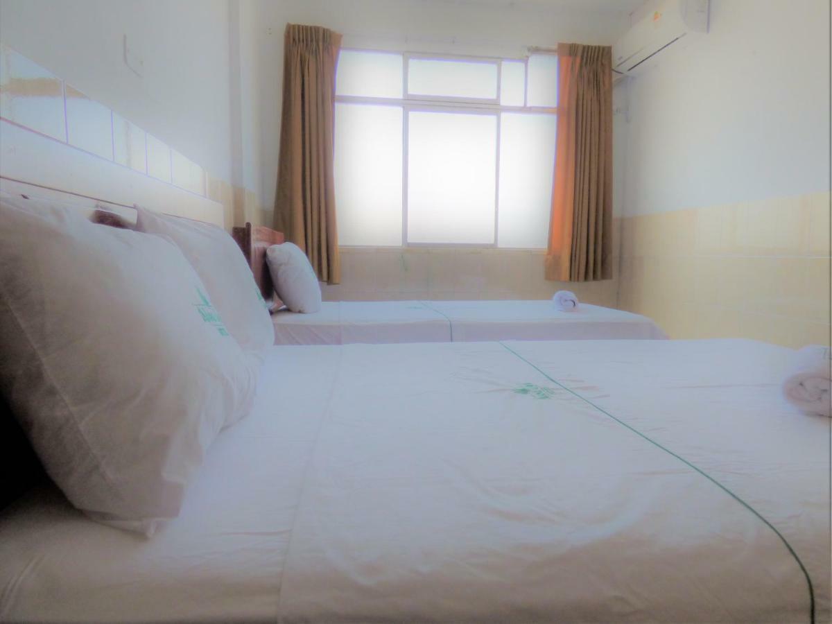 Hotel Aloe Uka Iquitos Eksteriør billede