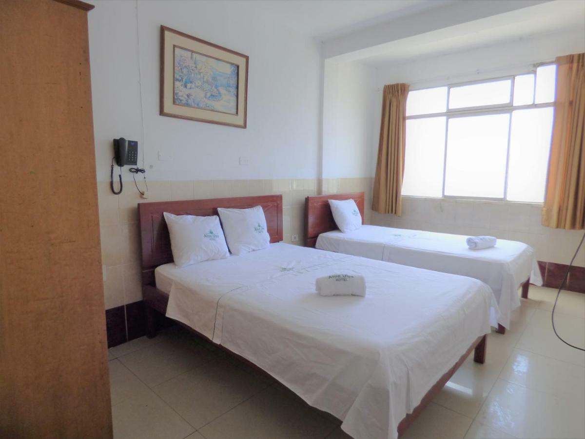 Hotel Aloe Uka Iquitos Eksteriør billede