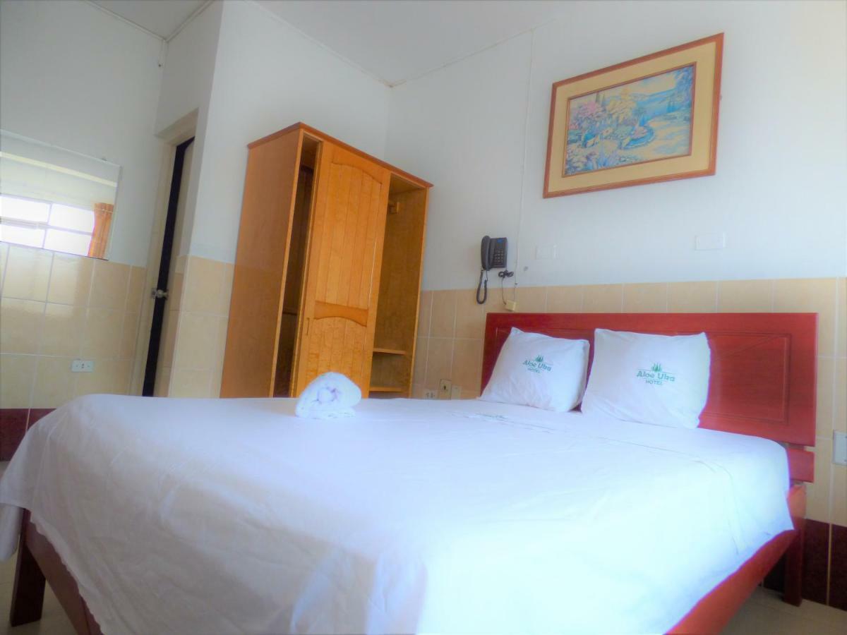 Hotel Aloe Uka Iquitos Eksteriør billede