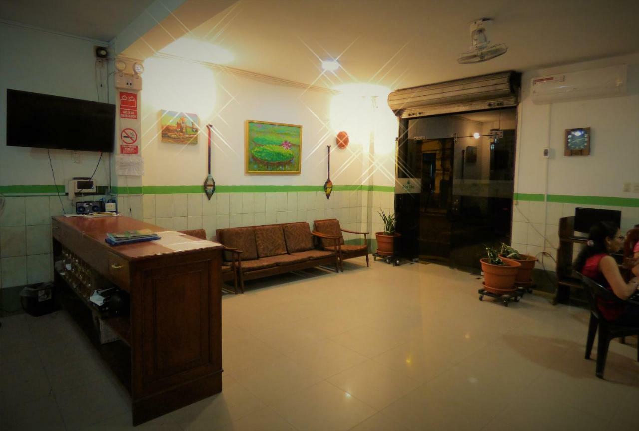 Hotel Aloe Uka Iquitos Eksteriør billede